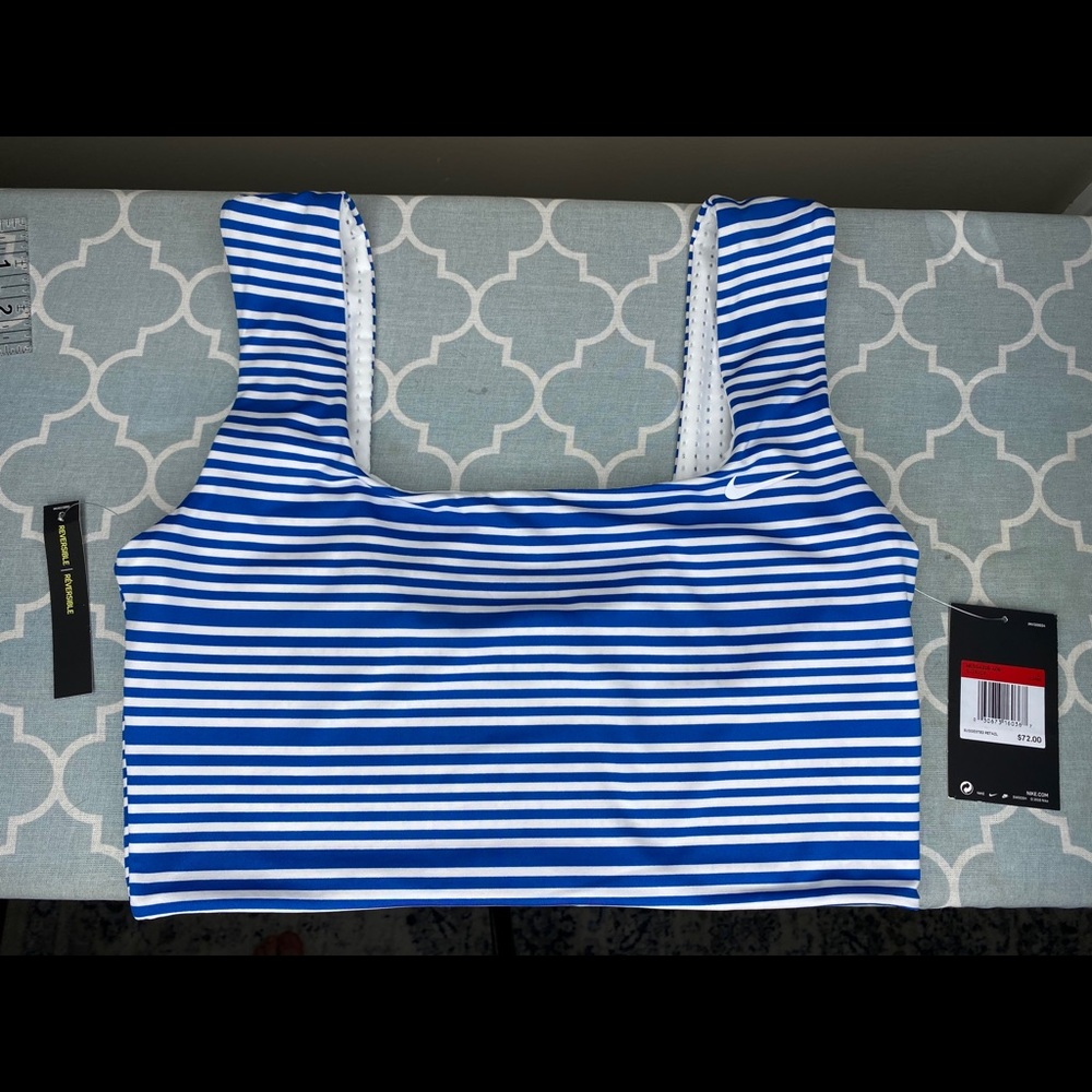 Nike Bikini Swim Top